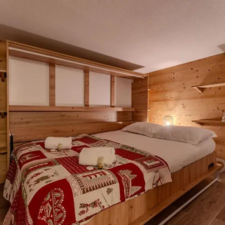 Ski-in And Out With Panoramic Views Appartement Val Thorens