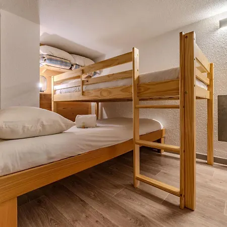 Appartement Ski-in And Out With Panoramic Views