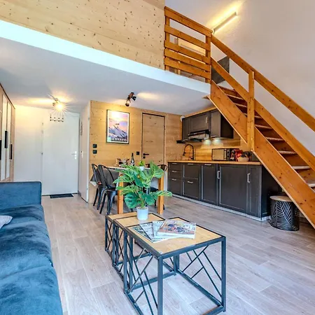 Appartement Ski-in And Out With Panoramic Views Val Thorens