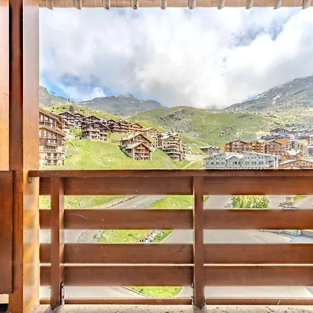 Appartement Ski-in And Out With Panoramic Views *